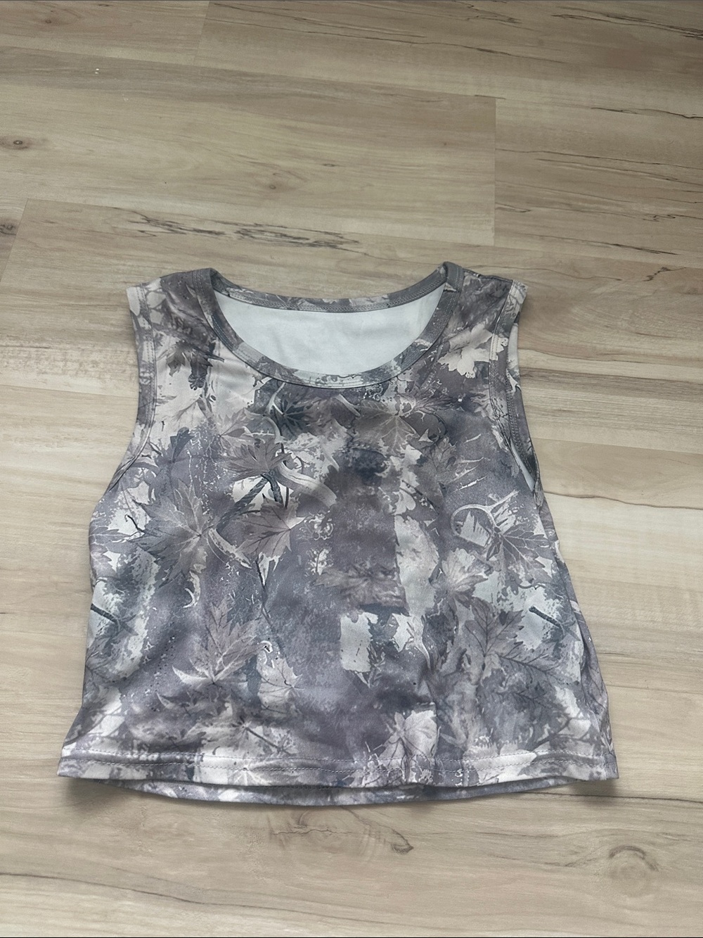 Women's Camo Tank